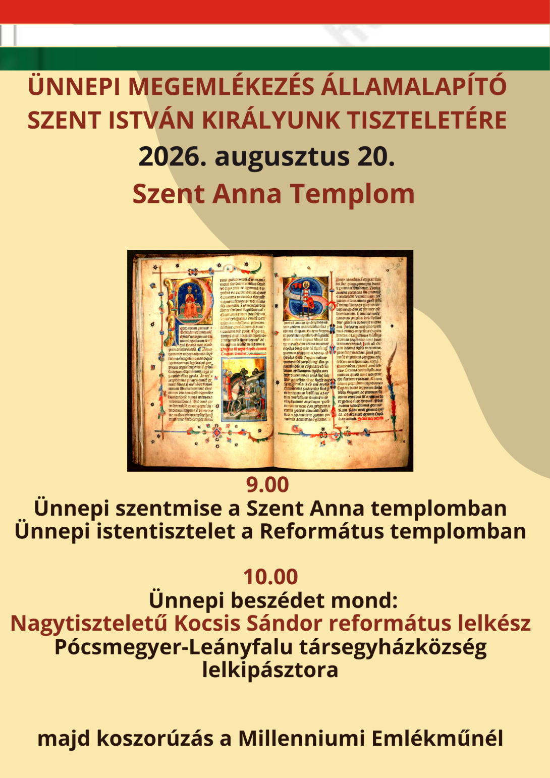 Augusztus 20.